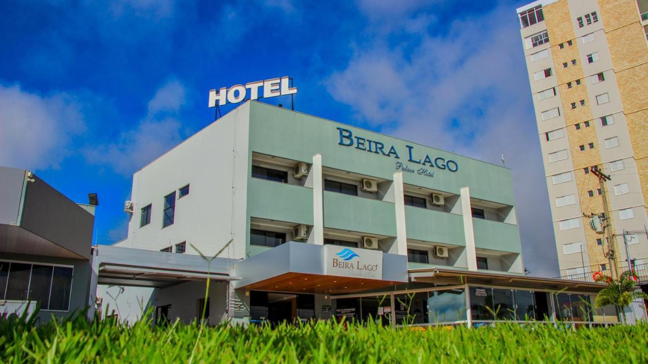 Morrinhos  Beira Lago Palace Hotel מראה חיצוני תמונה