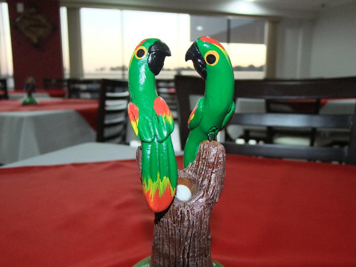 Morrinhos  Beira Lago Palace Hotel מראה חיצוני תמונה