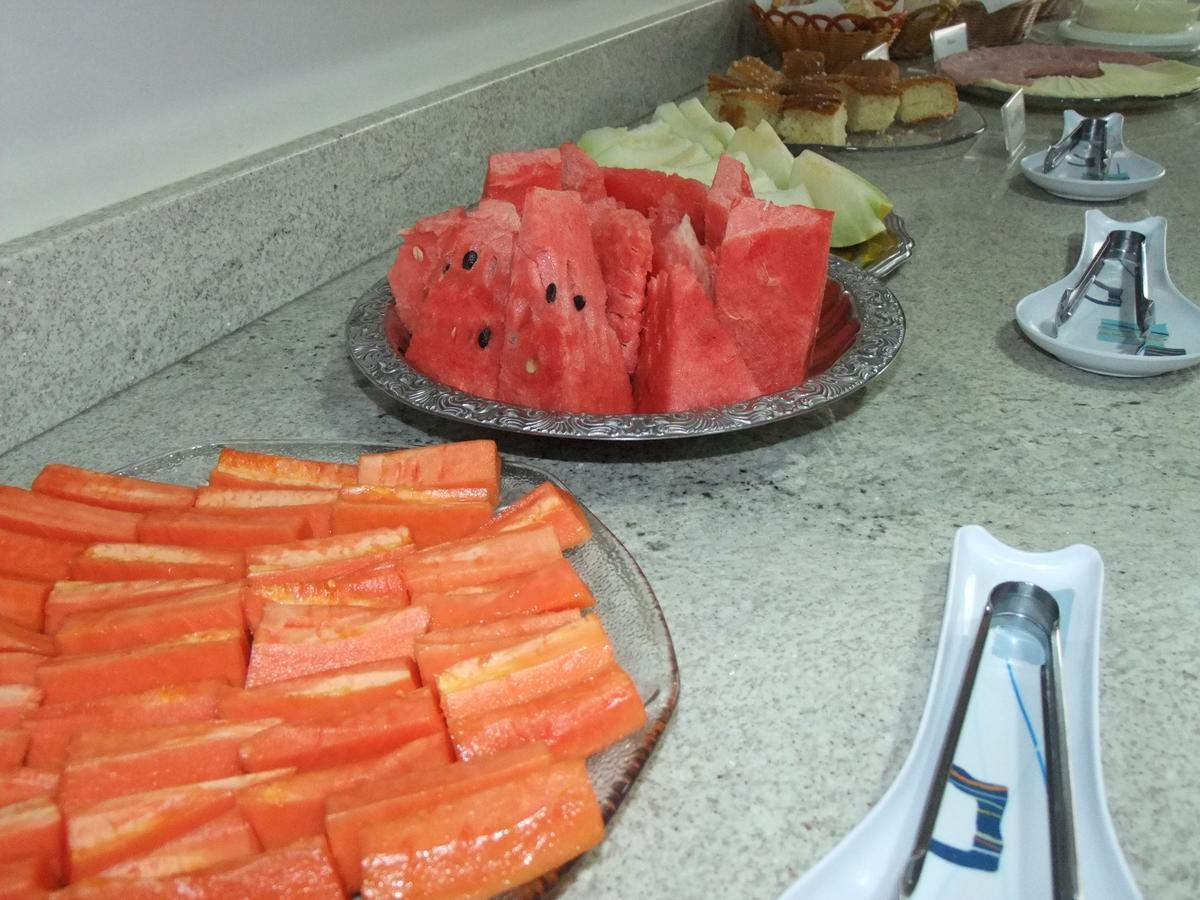 Morrinhos  Beira Lago Palace Hotel מראה חיצוני תמונה
