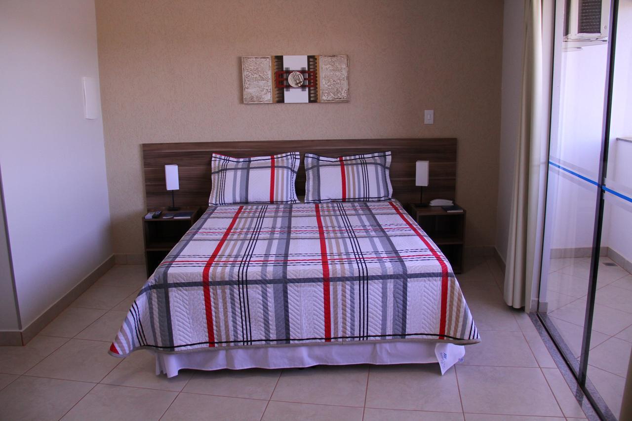 Morrinhos  Beira Lago Palace Hotel מראה חיצוני תמונה