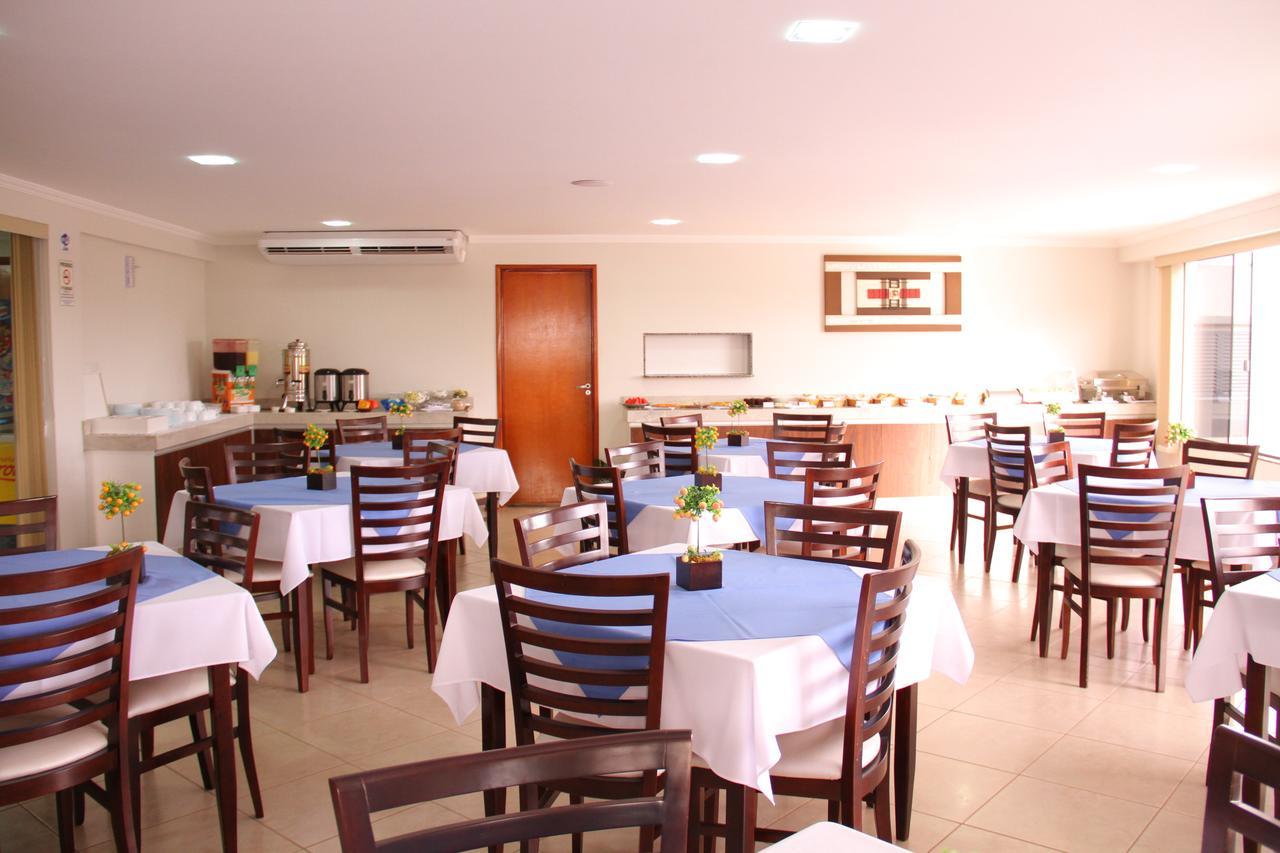 Morrinhos  Beira Lago Palace Hotel מראה חיצוני תמונה