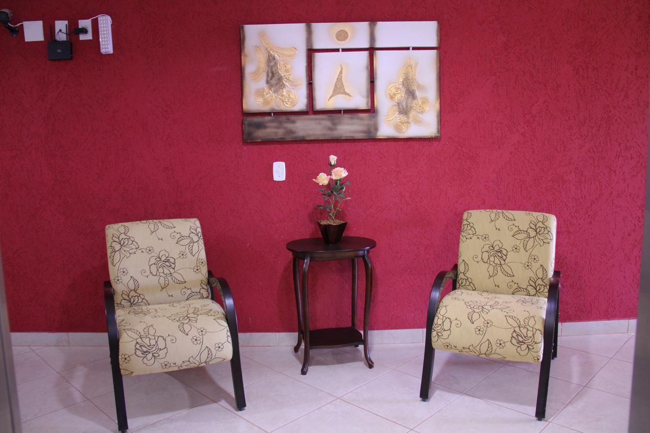 Morrinhos  Beira Lago Palace Hotel מראה חיצוני תמונה